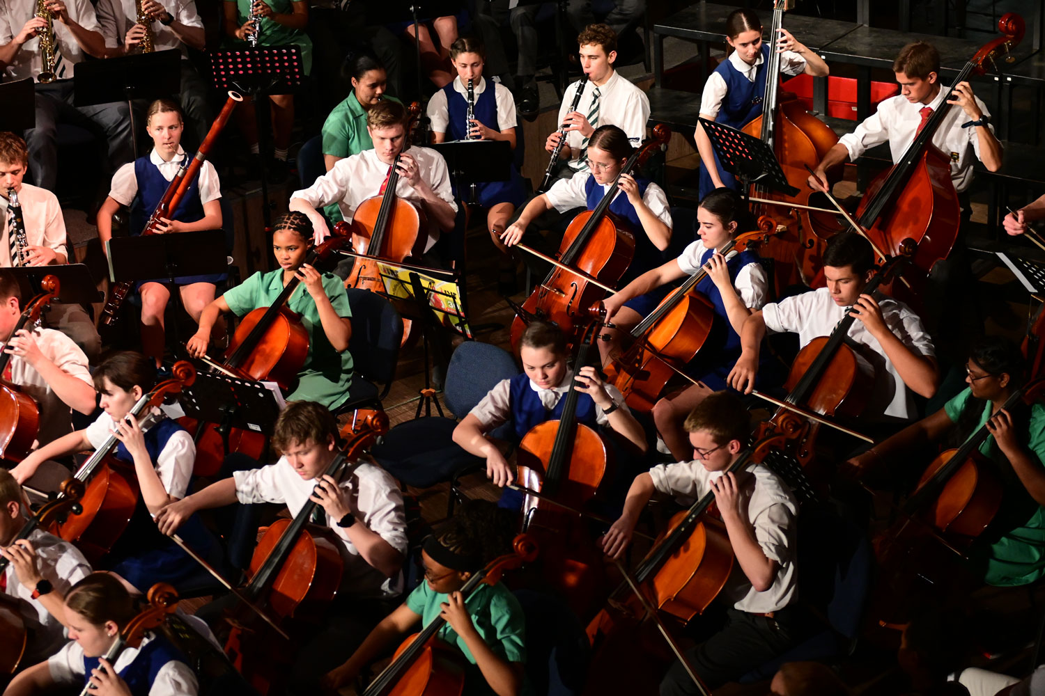 Musiekblyspel Deelnemersfooi 2026