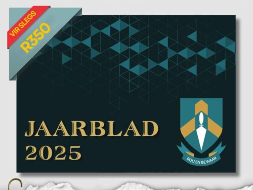 Jaarblad 2025