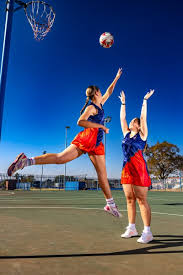 Netbal – Klooffees