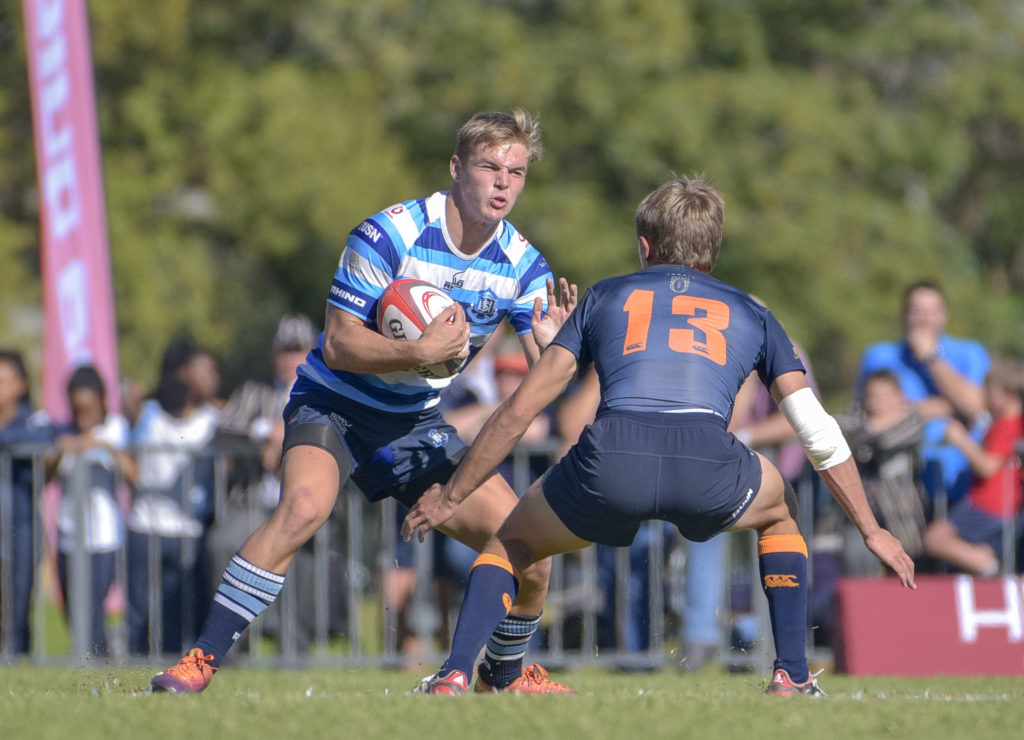 Rugby Seniors - Wildeklawer