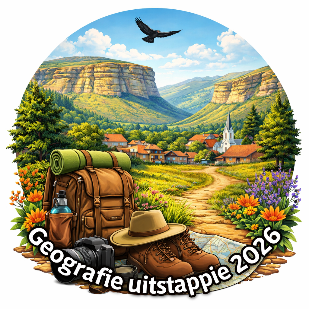 Gr11 Geografie uitstappie
