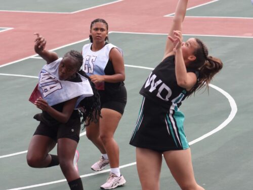 Netbal Sentraal Toernooi