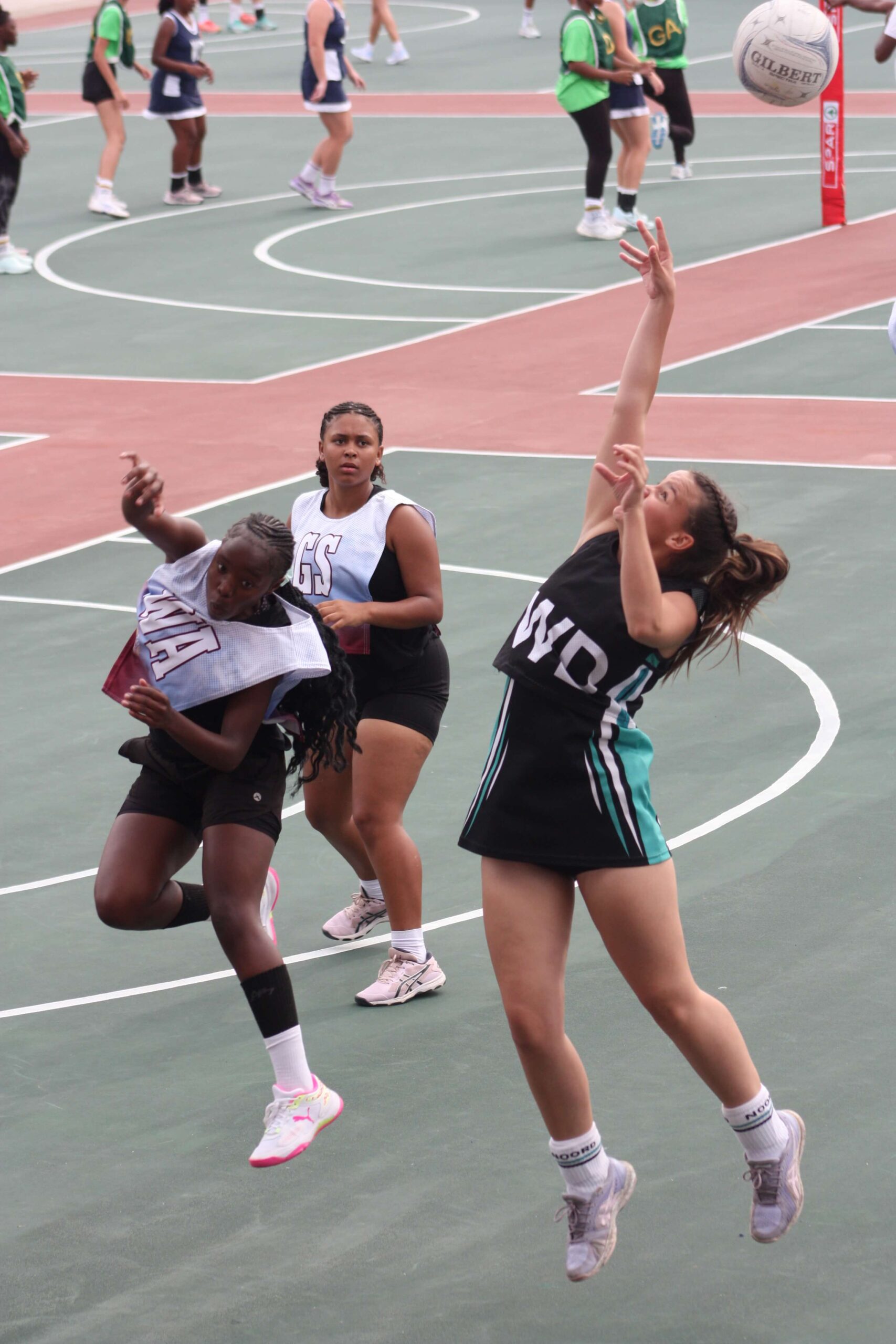 Netbal Sentraal Toernooi